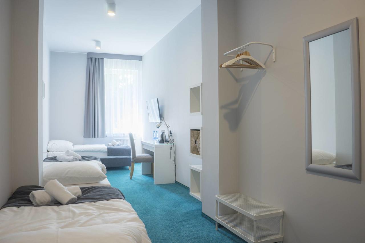 Hotel Inner City Kutno Exterior foto